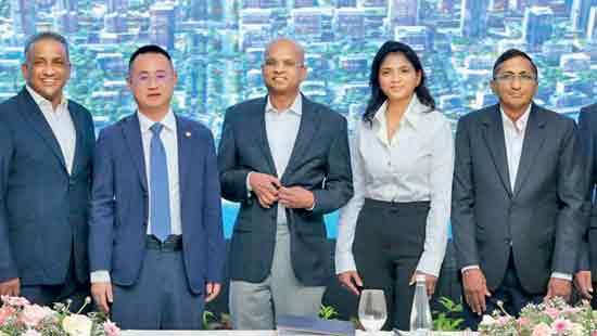 Melwa in US $ 57.6mn PCC ultra-luxury waterfront residential project with Prime