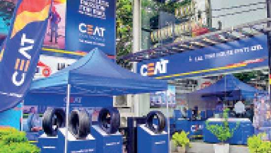 CEAT extends premium SIS retail experience to Kelaniya and Horana