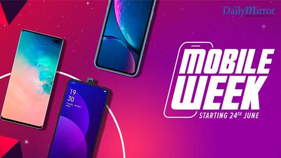 Daraz Mobile Week brings back exclusive deals