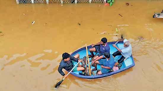 Reflecting on Cyclone Ditwah Communities struggle because warnings went unheeded