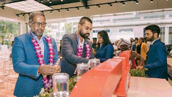 BYD launches Kurunegala 3S facility