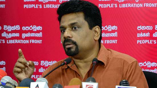 Govt. has given up on Covid control after third wave: Anura