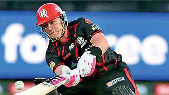 Seifert hits match winning century