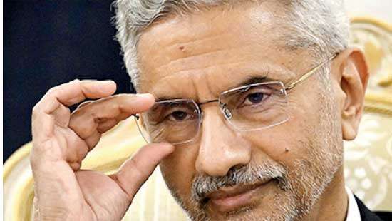 Jaishankar’s visit: Lessons from India