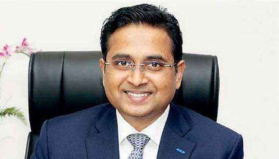 Sanjaya Mohottala assumes duties as BOI Chairman