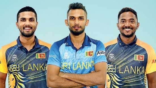 MAS makes SL’s T-20 World Cup jersey using recycled plastic waste