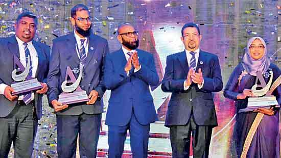 Top performers recognized at Amana Bank Awards 2024 – Business News | Daily Mirror