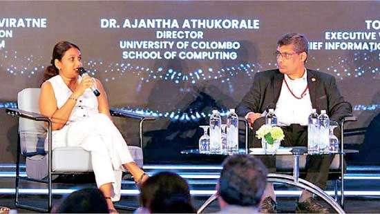 ‘Sysco LABS Dialogues’ demonstrates power of PPP to position Sri Lanka as a Global ICT Hub