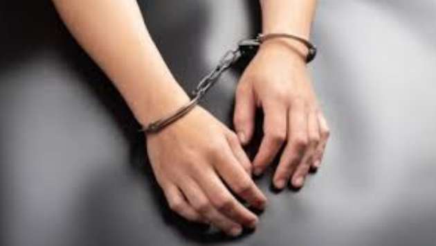 Lady doctor arrested for driving luxury car with fake number plates