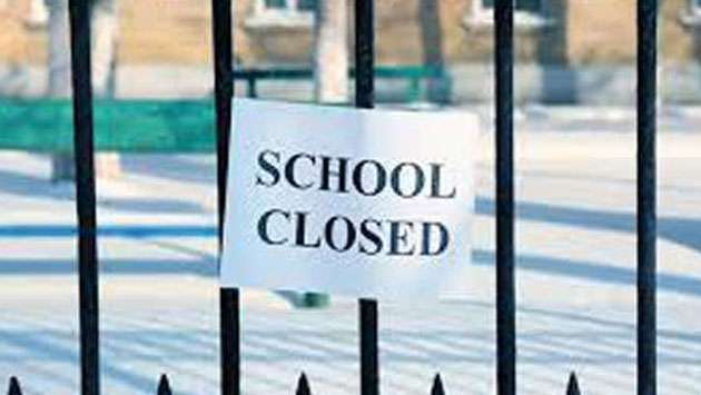 Third school term ends tomorrow
