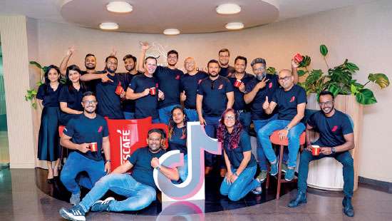 A first for Sri Lanka: Ogilvy Sri Lanka’s Cloud Coffee campaign for Nescafé featured on TikTok for Business