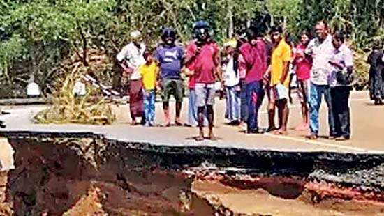 Ditwah: two months on,  Govt not yet ready with needs assessment