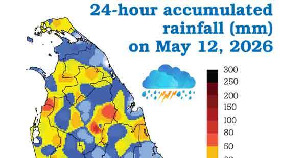 Adverse weather will last for a few more days: Met Department
