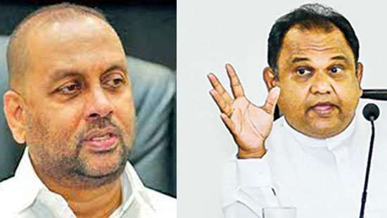 Two ministers harbour contrasting views on rice imports