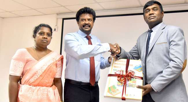 School risk assessment program launched