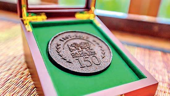 Talawakelle Estates to unveil Tea Coins at international convention