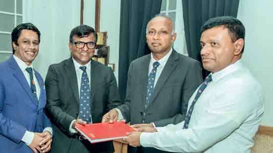 Hayleys Solar commissions 90 kW solar power system at Colombo University