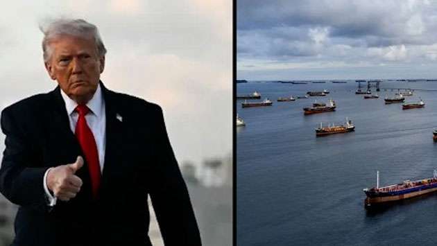 Chinese ship fails to break US blockade, turns back to Hormuz after brief win