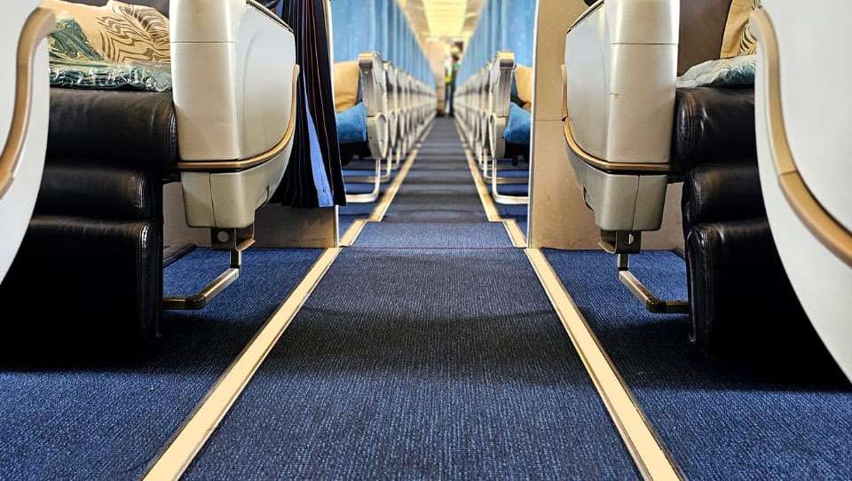 SriLankan Airlines first in Asia to introduce ’Green Carpets