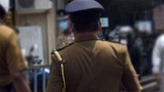 Ethimale Police OIC also arrested over Ganja plants found in Moneragala SSP’s residence