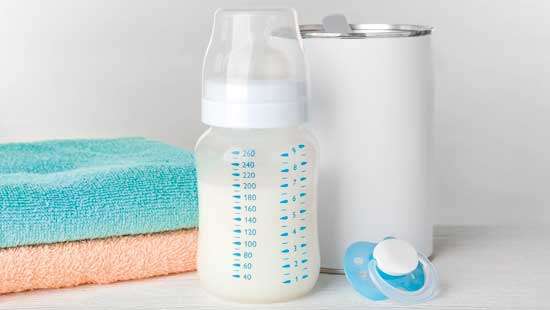 Plastic feeding bottles & containers used for children found with harmful chemicals: CEJ