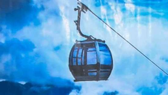 Nanu Oya to Nuwara Eliya cable car line halted due to influence of forest official: MP