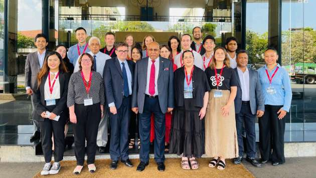 Asia New Zealand Foundation visit boosts Sri Lanka–New Zealand ties