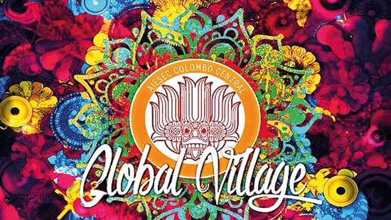 Global Village by AIESEC at the University of Colombo