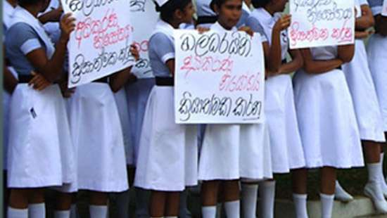Nurses to carry out island-wide protest campaign on Thursday