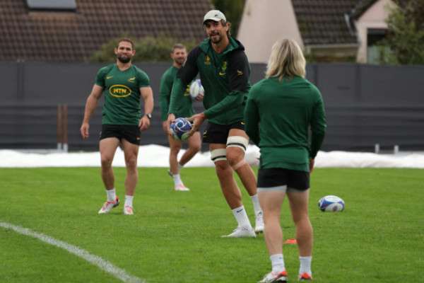 Springbok win would give hard-pressed people ’bit of light’, says Stick