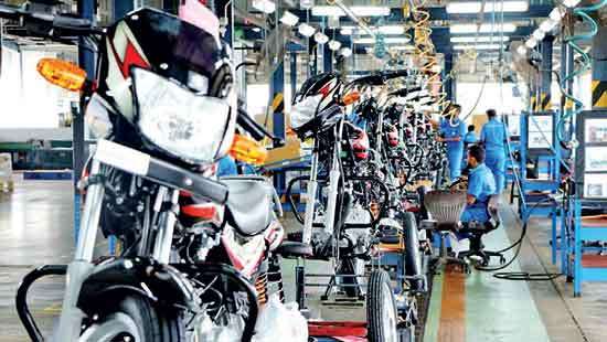 DPMC leads with locally made Bajaj motorcycles under LVA programme