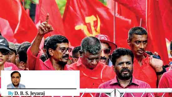 Is JVP Gen-Sec Tilvin the power behind President Dissanayake’s throne?