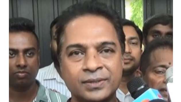 Namal unaware of Mahinda vacating Wijerama: Sagara