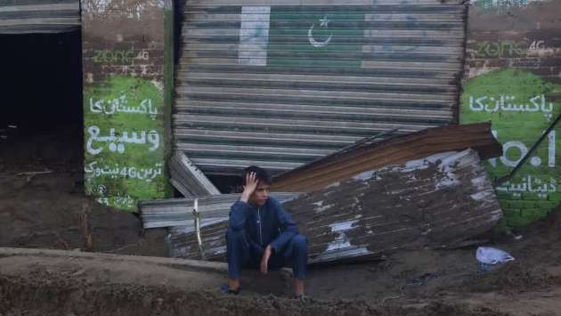 At least 150 still missing in Pakistan after deadly flash floods