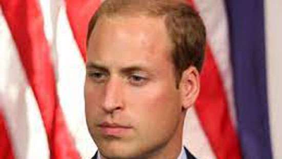 Prince William heir to the throne after Charles