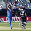 Yadav, Arshdeep star as India beat USA to reach T20 World Cup second round
