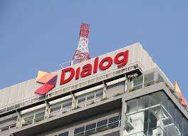 Dialog reports underwhelming March performance as fixed telephony revenue slump