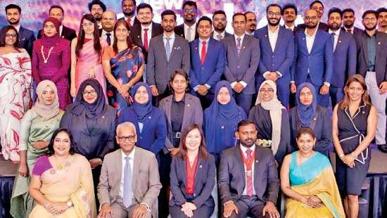 Future finance leaders take oath at ACCA Sri Lanka New Member Ceremony 2026