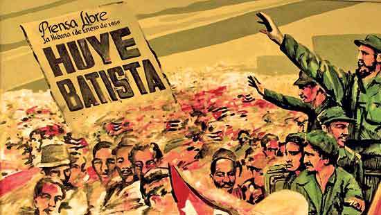 How the Cuban Revolution influenced the revolutionary transformation of Latin America