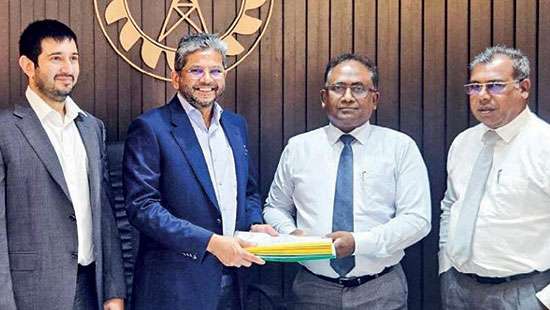 WindForce leads Sri Lanka’s largest 120MW/480 MWh standalone BESS initiative