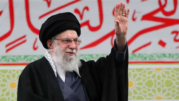Khamenei warns US of ‘regional war’ if Iran is attacked