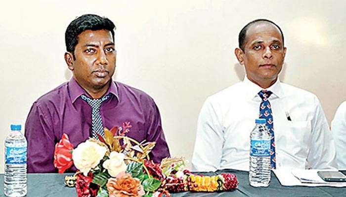 Awareness on rational use of antibiotics held for Batticaloa pharmacists