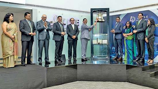 HNB signals strong ESG commitment with oversubscribed Rs.10bn sustainable bonds
