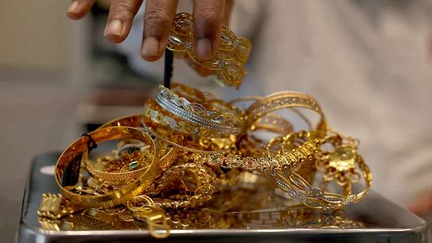 Gold zooms past $4,800 for the first time as Greenland tensions simmer