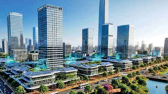 Smart cities for Sri Lanka