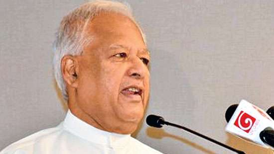 Security Advisory Board headed by Amunugama appointed