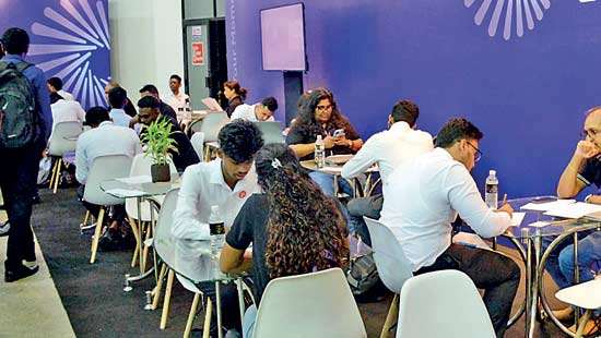 IIT Career Day sees two-fold increase  in candidates