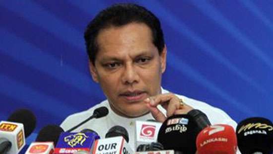 Police bust plot to assassinate Prez: Dayasiri