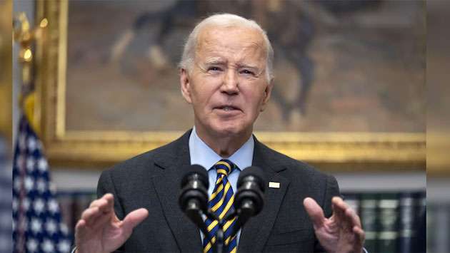 Biden announces steps to protect vehicle supply chains from China, Russia