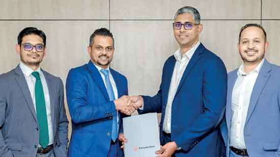Sampath Bank-Apartner bring digital payments to condominium sector